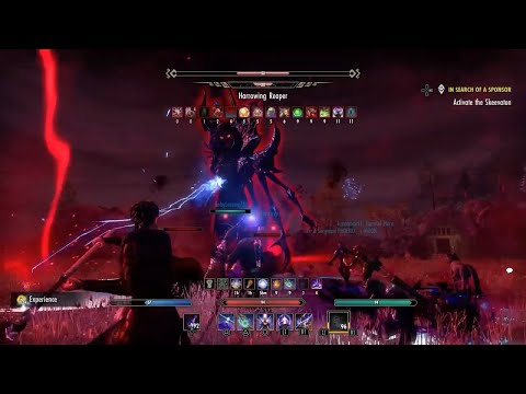 HARROWSTORMS (ESO FOR BEGINNERS - PS4