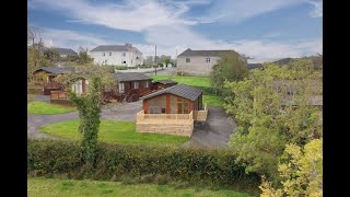 Holiday Lodge in One of Fermanagh’s Most Sought-After Holiday Parks - 8 Drumhoney Hoilday Park