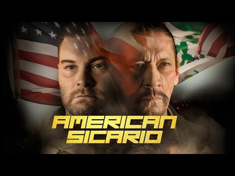 American Sicario - Trailer (English)