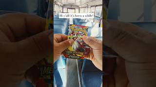 Hi guys it's been awhile! #pokemon #collectiblecards #pokemoncards #pokemoncommunity