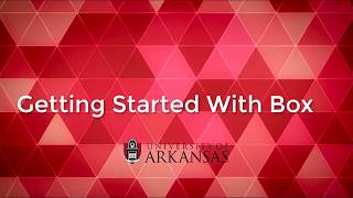 Get Started with Box