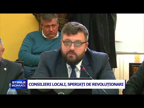 CONSILIERI LOCALI SPERIAȚI DE REVOLUȚIONARI