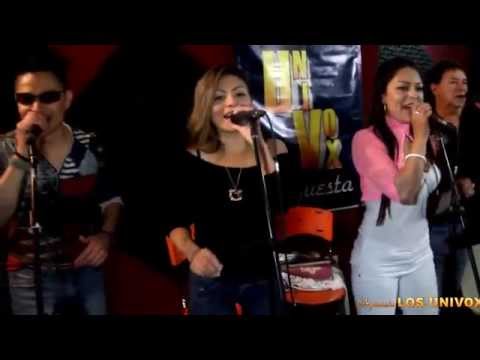 Orquesta Los Univox -  "De Rumba en Rumba"