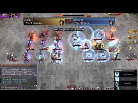 Atlantica Titan Championship 164 Final - PM Session (HD)