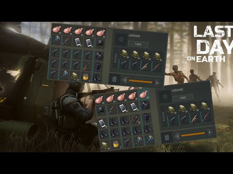 LDOE Raid base Player7206 (Last day on Earth) Survival