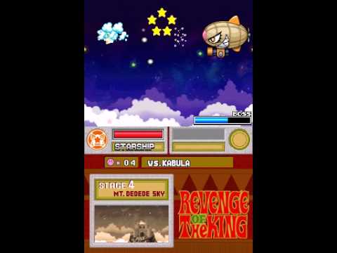 Kirby Deluxe Versus: Kabula