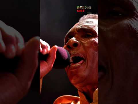 Ken Boothe: One of the most popular and soulful singers #reggaemusic #reggaedancehall #music