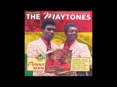 DIVULGANDO: The Maytones - Funny man / MARCOS ROOTS - AL