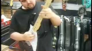 Video thumbnail for NEW California Electric Guitar from Eleca by The Jason