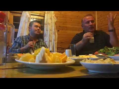 UMUT AYVAZ & HÜSEYİN AYDİN (ÇAYAN ) ELEK ELEK ELEDİM  MUHABBET YENİ PART 1