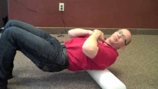 preview picture of video 'Mid-Back Pain Exercise | Fort Collins Back Pain Exercise'