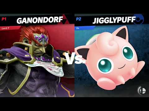 SA | Fidooblius (Ganondorf) vs LS | Yhsanave (Jigglypuff) - LR1 - Local of Lafayette #88 Singles