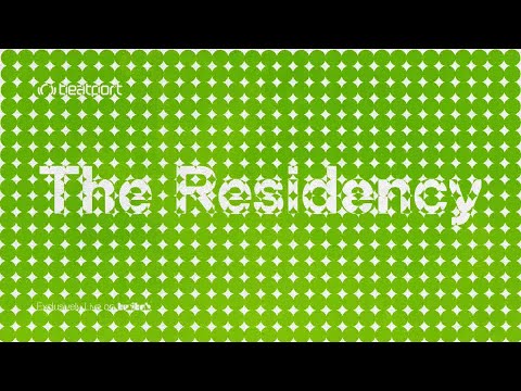 LK @ The Residency w/ Sama Abdulhadi - Week 2