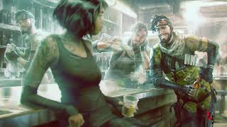 【Apex】外国人と結婚します。