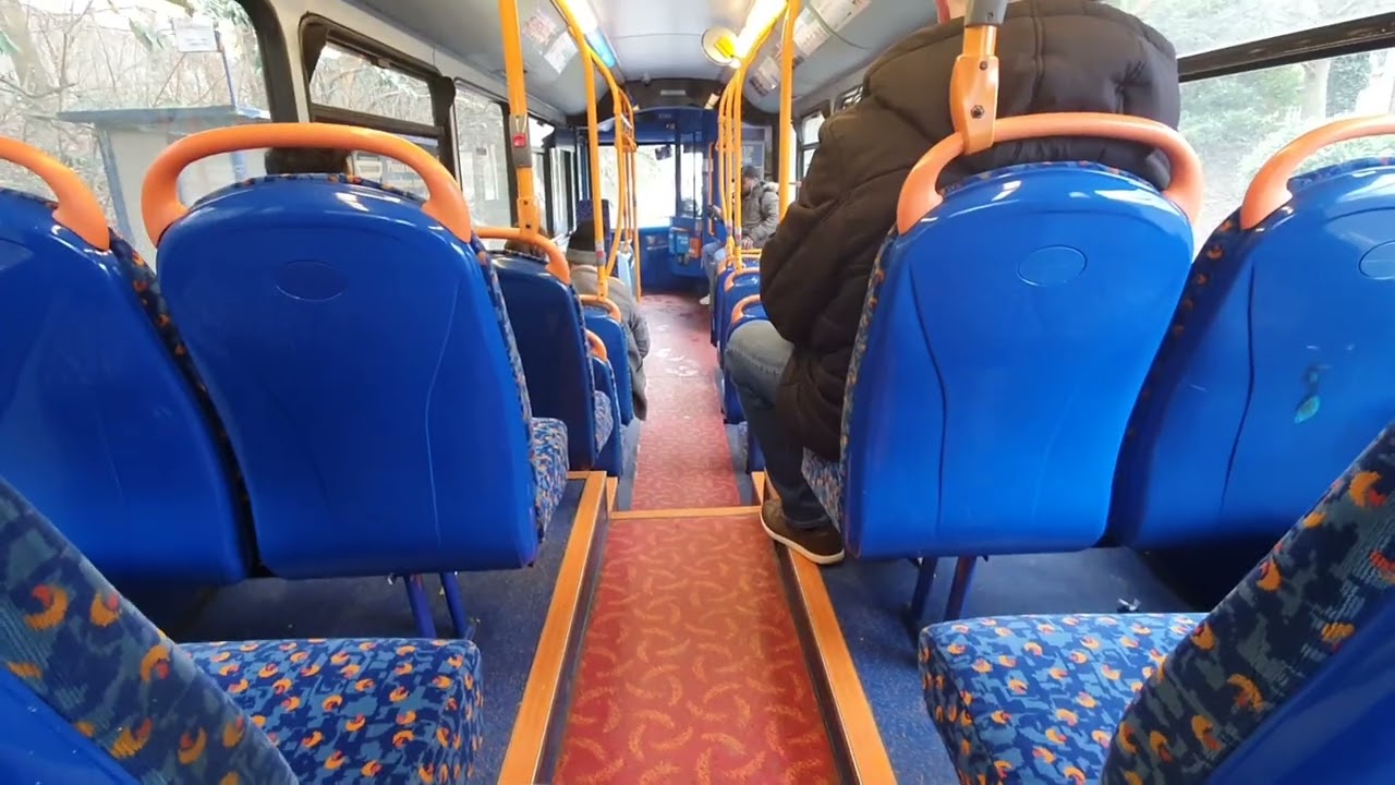 Stagecoach Yorkshire ADL Enviro200 37103 (YX14 RYF) Route 137