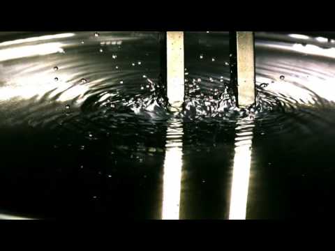 The Beauty of Slow Motion - Tuning Fork