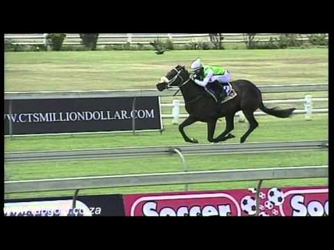 Scottsville 26022014 race 4 with interview