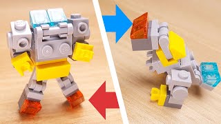 T-Rex(Tyrannosaurus) Transformer Robot(similar with Grimlock/Dinobot)
