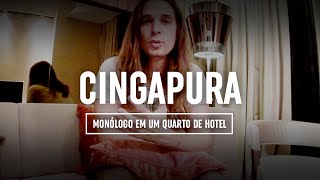 Sua Postura É Coerente? | Monólogo Em Um Quarto De Hotel #04 - Cingapura [Subtitled]