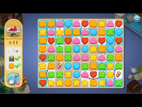 Matchington Mansion Level 1189 - No Boosters