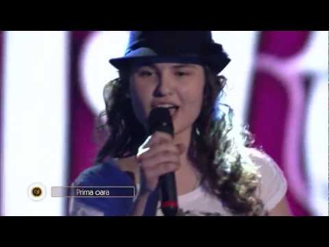 Redina Trieshi - Prima oara,  Gjeniu i vogel 5 (Nata 4)