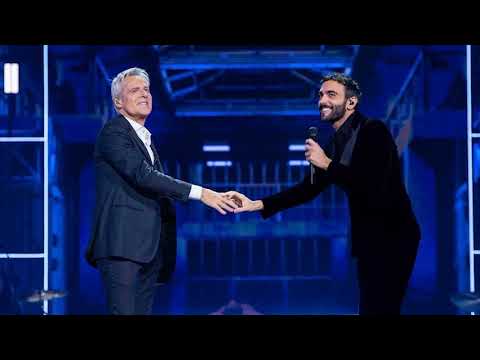 Claudio Baglioni ft. Marco Mengoni - Via - Live a Uà - Uomo di varie età