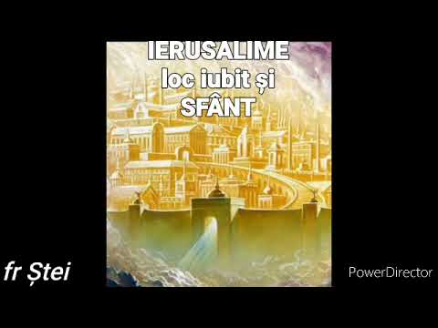 Când vom intra pe-a Tale porți de aur - fr Ștei