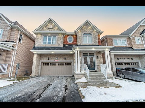 Home for sale at 108 Antibes Drive, Brampton, ON L6X 0R8