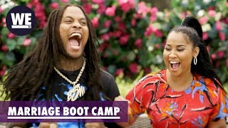 Marriage Boot Camp: Hip Hop Edition First Look 👀 | Premieres Jan 10th! | WE tv
