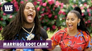 Marriage Boot Camp: Hip Hop Edition First Look 👀 | WE tv