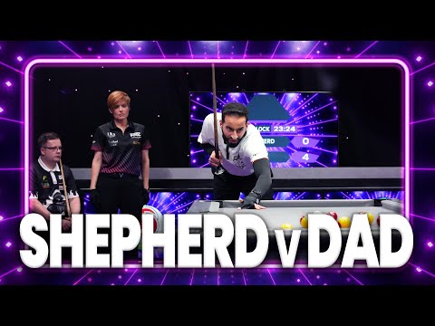 Jordan Shepherd v Arfan Dad | Last 32 | Pro Cup | 2022