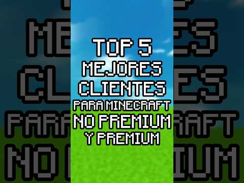 Ultimate Minecraft Client Guide! Non-Premium & Premium #Hypixel
