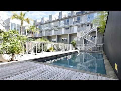 2N/12 Beaumont Street, St Marys Bay, Auckland City, Auckland, 3房, 2浴, Apartment