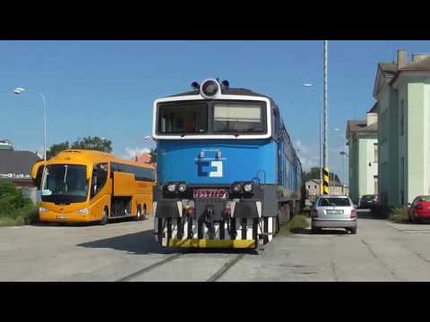 ČD Cargo a.s. versus RegioJet a.s. | viz komentář
