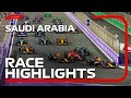 Race Highlights | 2024 Saudi Arabian Grand Prix