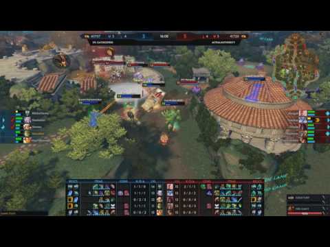 (I seriously love these Ymir walls) - Challenger Circuit Highlight