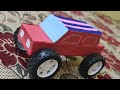 How To Make Matchbox Car Diy Toy Matchbox Car