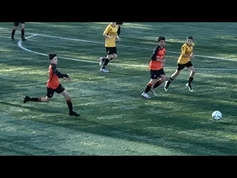 Unitas’30 JO13-1 — WSC J)13-1 zaterdag 8 november 2025 Mooi weer!