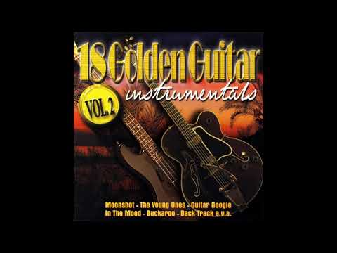 Various Artist - 18 Golden Guitar Instrumentals Vol 2 (10-18)