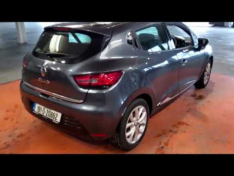 Video of Renault Clio 2019