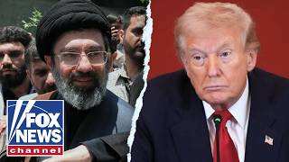 Trump CANCELS Iran talks