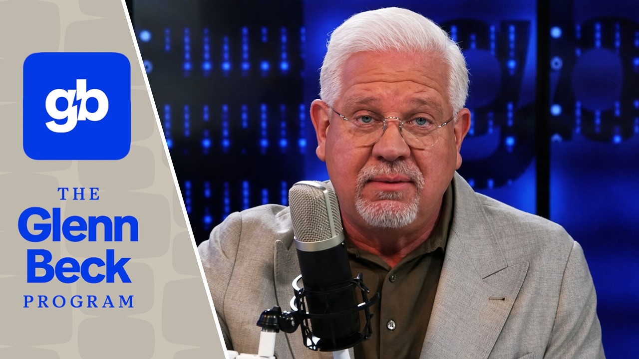 LIVE: The Glenn Beck Program | Hour 1 | 9/17/26