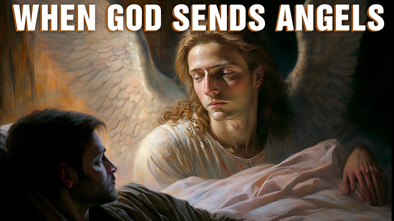 What Happens When God Sends Angels to Protect The Chosen Ones