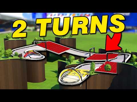 The Trackmania Tournament With Only 10 Second Maps