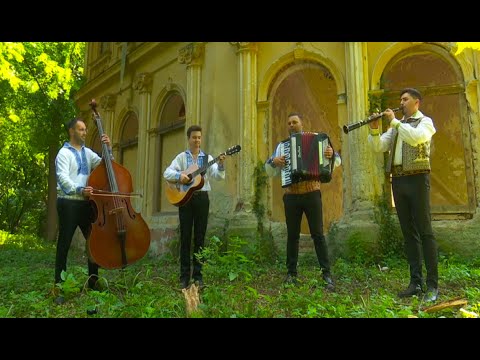 Banda lui Remus Novac suita instrumentala din Banatul de munte.