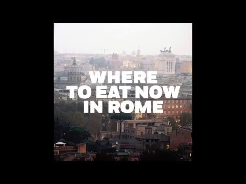 Where to Eat With Only 24 Hours in Rome