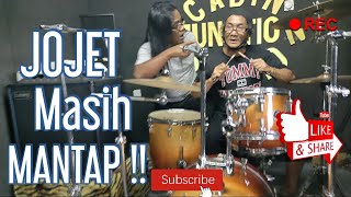 Download lagu JOJET Bekas Drummer WINGs masih Padu BERAKSI !! mp3