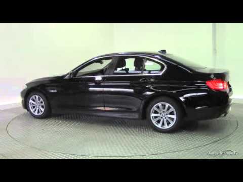 2011 BMW 5 SERIES 520D SE
