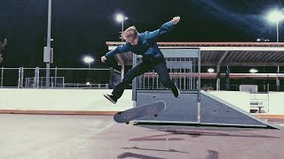 A Stylish Session at Weston