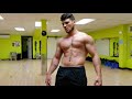 Aesthetic Chest Workout - What I Eat Lately